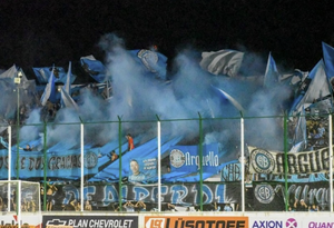 Otro partido con visitantes en la Liga Profesional: Belgrano, con 3.500 entradas ante Sarmiento